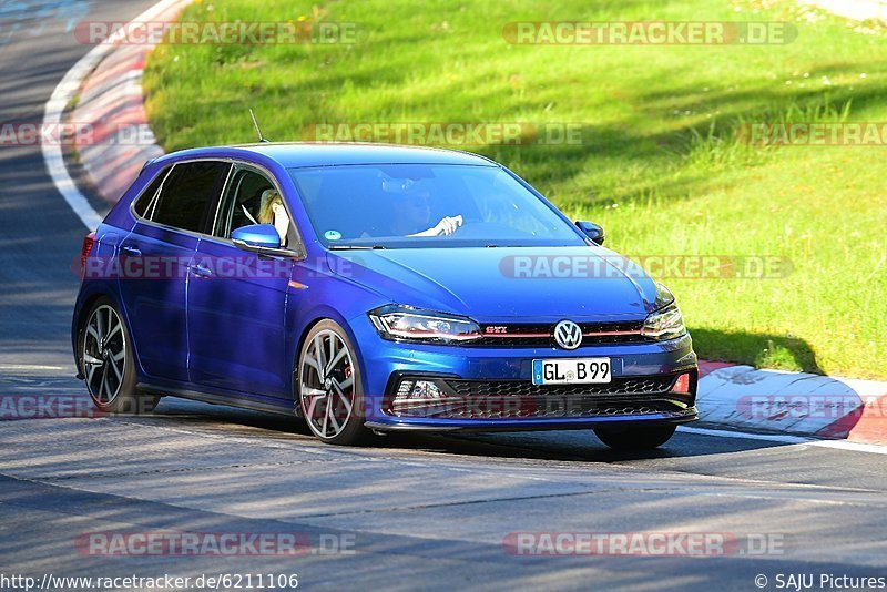 Bild #6211106 - Touristenfahrten Nürburgring Nordschleife (13.05.2019)