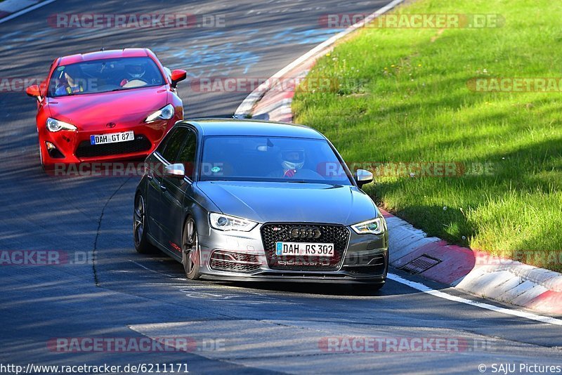 Bild #6211171 - Touristenfahrten Nürburgring Nordschleife (13.05.2019)