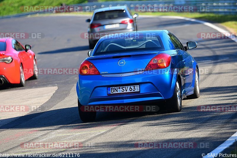 Bild #6211176 - Touristenfahrten Nürburgring Nordschleife (13.05.2019)