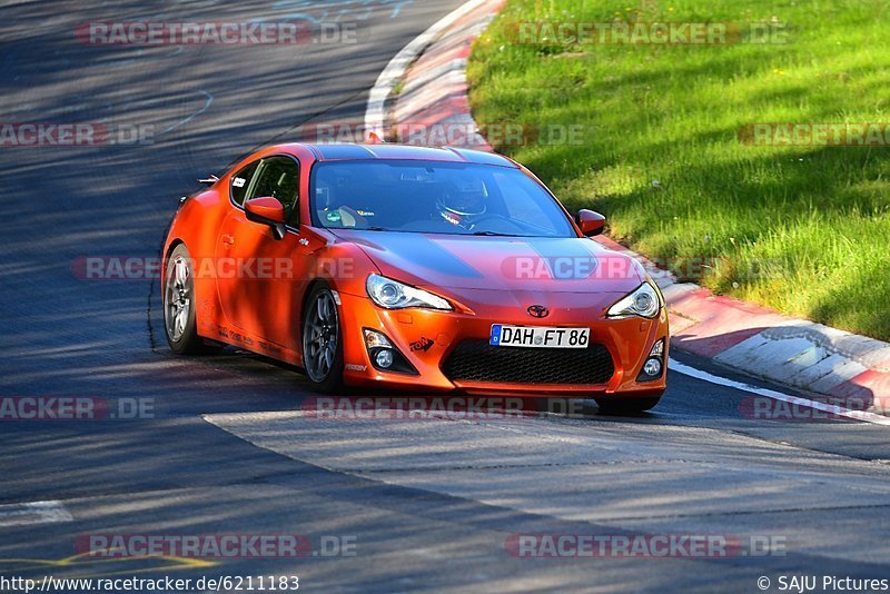 Bild #6211183 - Touristenfahrten Nürburgring Nordschleife (13.05.2019)