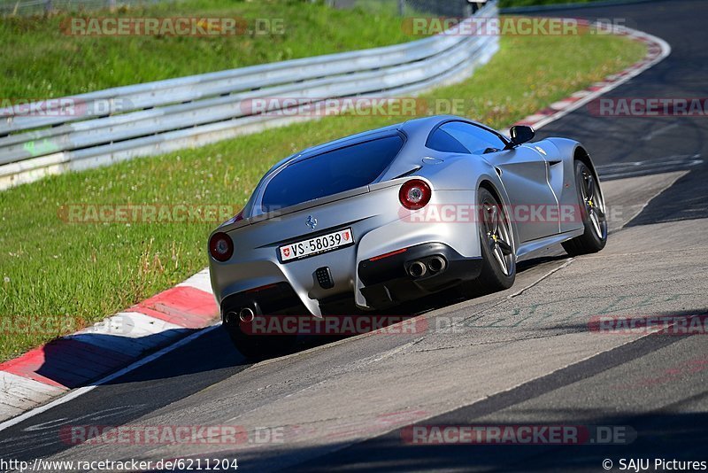 Bild #6211204 - Touristenfahrten Nürburgring Nordschleife (13.05.2019)