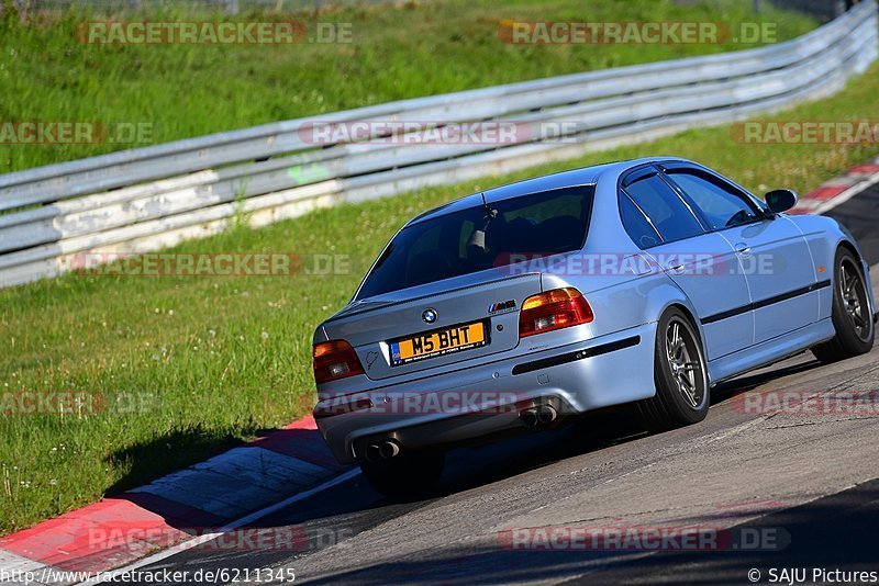 Bild #6211345 - Touristenfahrten Nürburgring Nordschleife (13.05.2019)