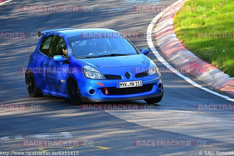 Bild #6211415 - Touristenfahrten Nürburgring Nordschleife (13.05.2019)