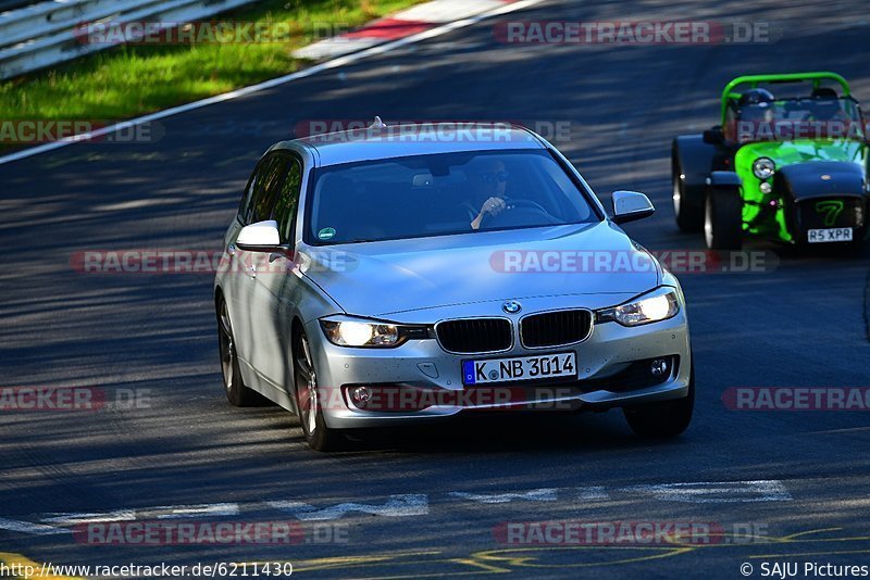 Bild #6211430 - Touristenfahrten Nürburgring Nordschleife (13.05.2019)