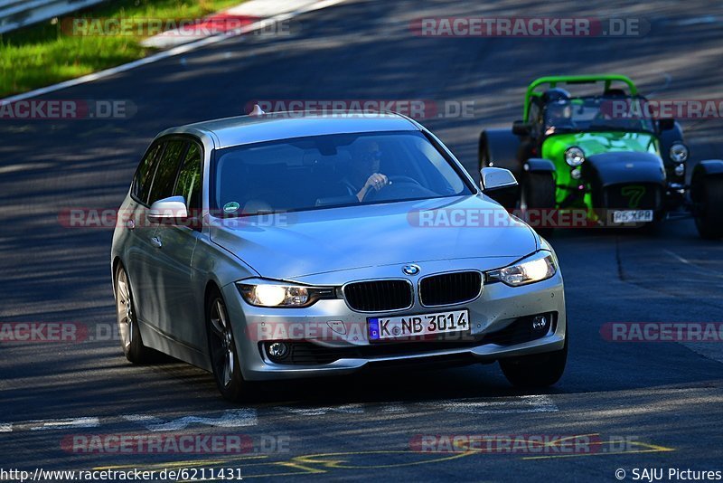 Bild #6211431 - Touristenfahrten Nürburgring Nordschleife (13.05.2019)