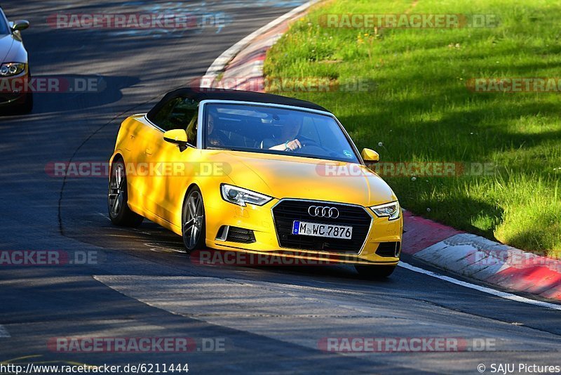 Bild #6211444 - Touristenfahrten Nürburgring Nordschleife (13.05.2019)