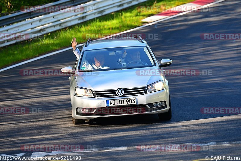 Bild #6211493 - Touristenfahrten Nürburgring Nordschleife (13.05.2019)