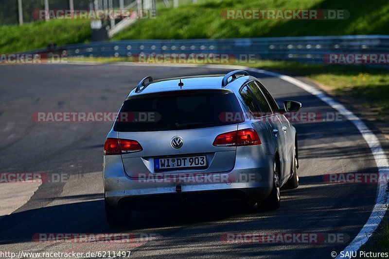 Bild #6211497 - Touristenfahrten Nürburgring Nordschleife (13.05.2019)