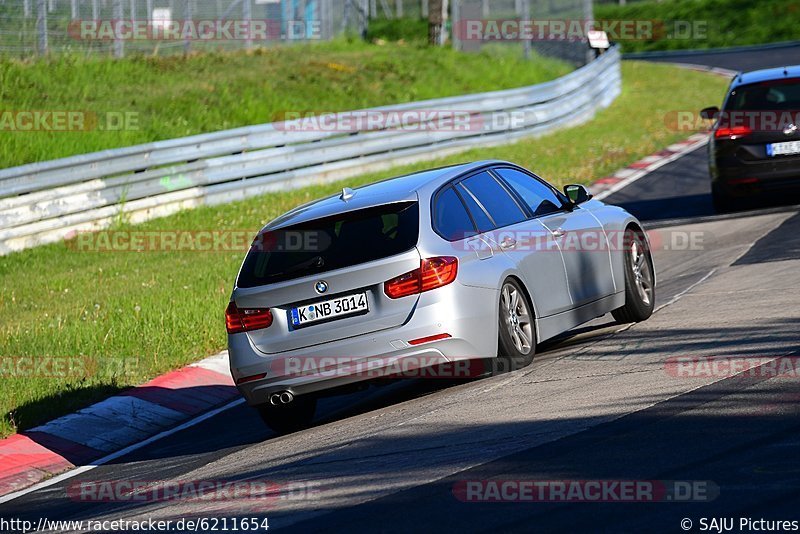 Bild #6211654 - Touristenfahrten Nürburgring Nordschleife (13.05.2019)