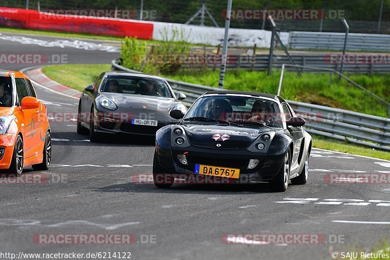 Bild #6214122 - Touristenfahrten Nürburgring Nordschleife (14.05.2019)