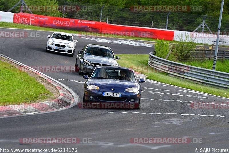 Bild #6214176 - Touristenfahrten Nürburgring Nordschleife (14.05.2019)