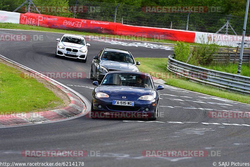 Bild #6214178 - Touristenfahrten Nürburgring Nordschleife (14.05.2019)