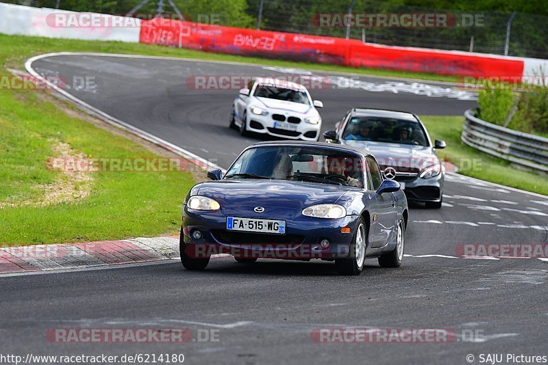 Bild #6214180 - Touristenfahrten Nürburgring Nordschleife (14.05.2019)