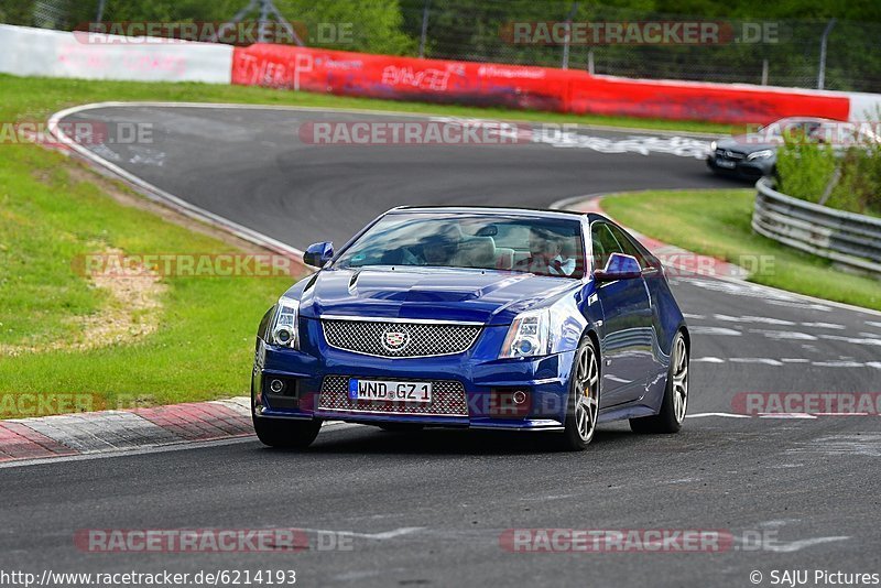 Bild #6214193 - Touristenfahrten Nürburgring Nordschleife (14.05.2019)