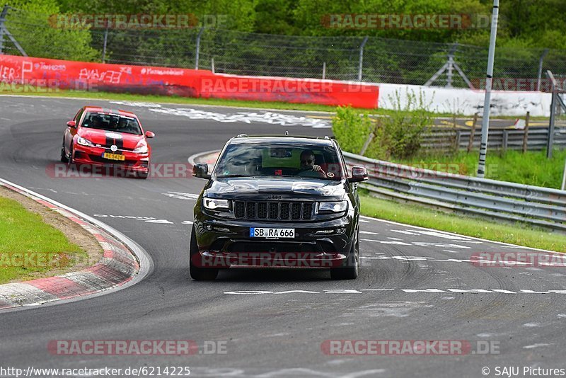 Bild #6214225 - Touristenfahrten Nürburgring Nordschleife (14.05.2019)