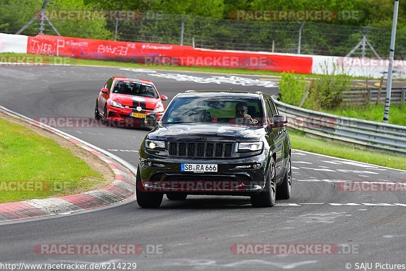 Bild #6214229 - Touristenfahrten Nürburgring Nordschleife (14.05.2019)