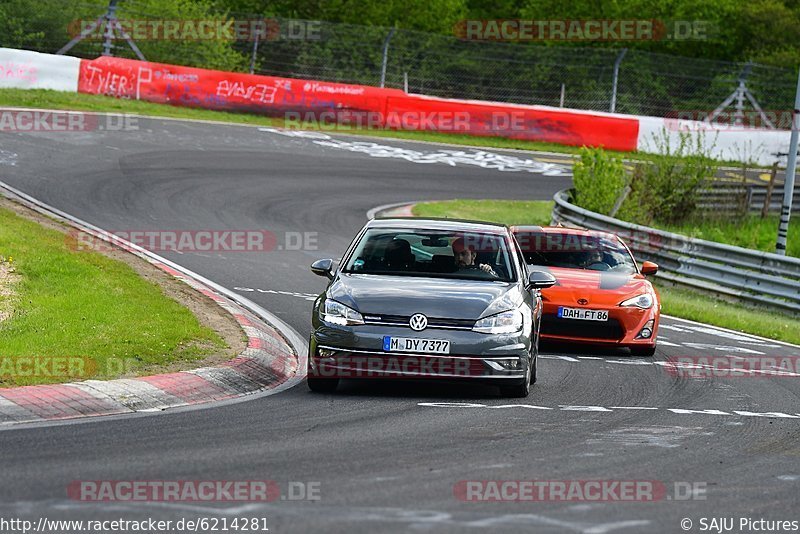 Bild #6214281 - Touristenfahrten Nürburgring Nordschleife (14.05.2019)