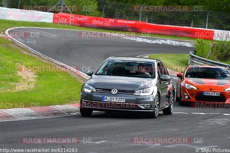 Bild #6214283 - Touristenfahrten Nürburgring Nordschleife (14.05.2019)