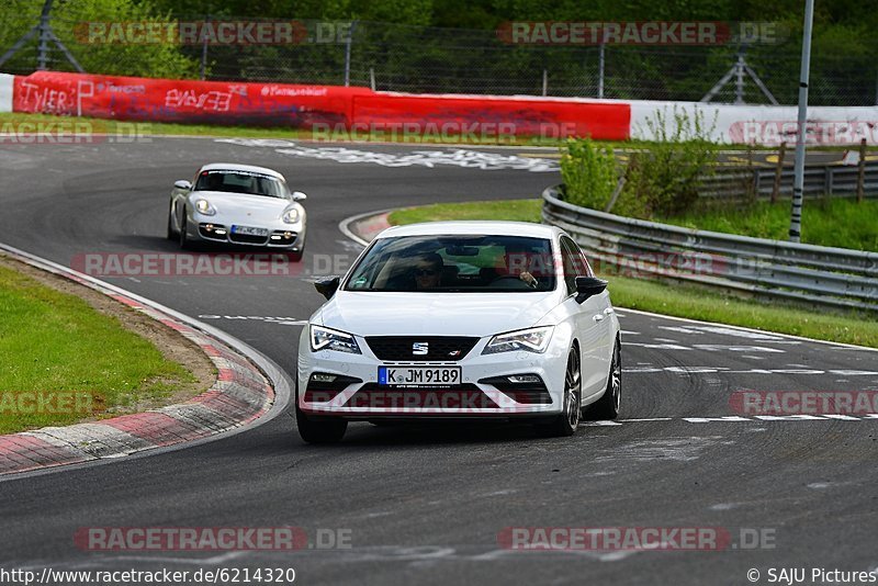 Bild #6214320 - Touristenfahrten Nürburgring Nordschleife (14.05.2019)