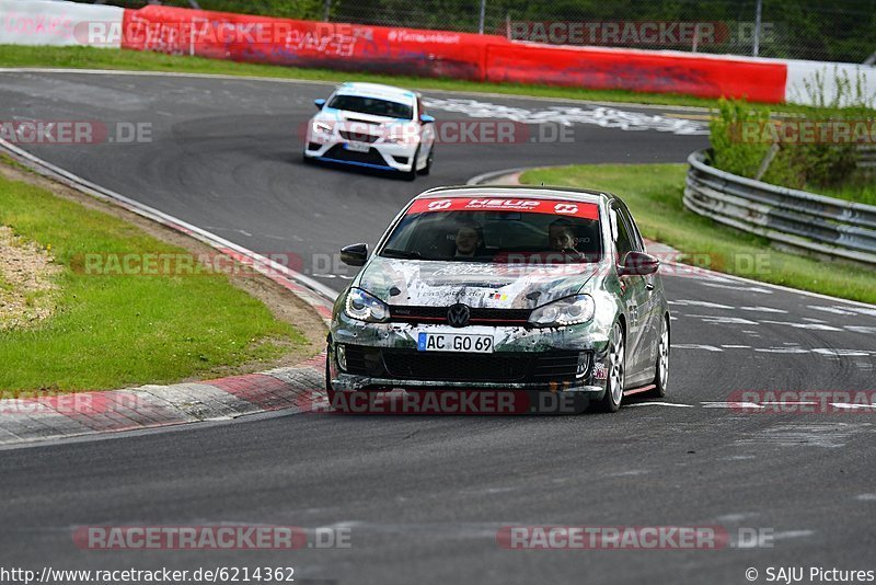 Bild #6214362 - Touristenfahrten Nürburgring Nordschleife (14.05.2019)