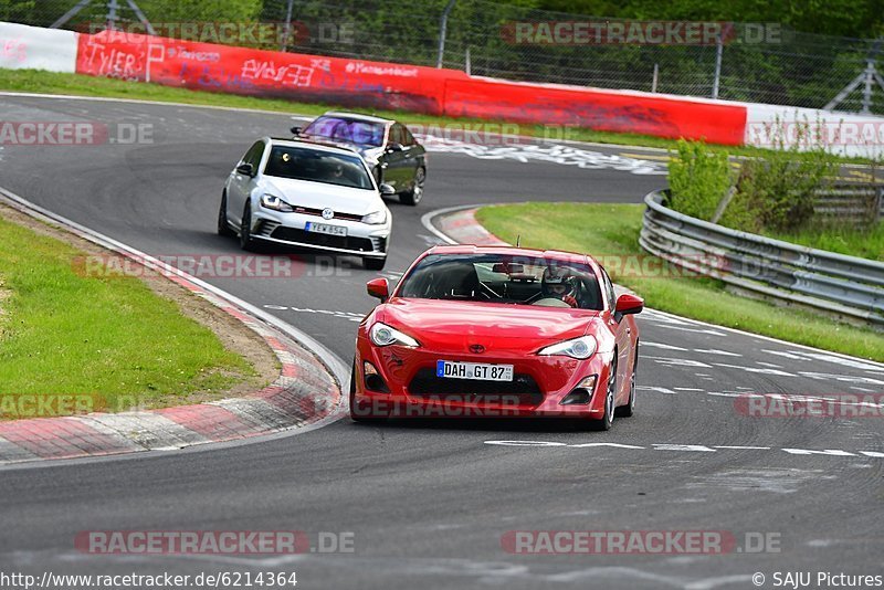 Bild #6214364 - Touristenfahrten Nürburgring Nordschleife (14.05.2019)