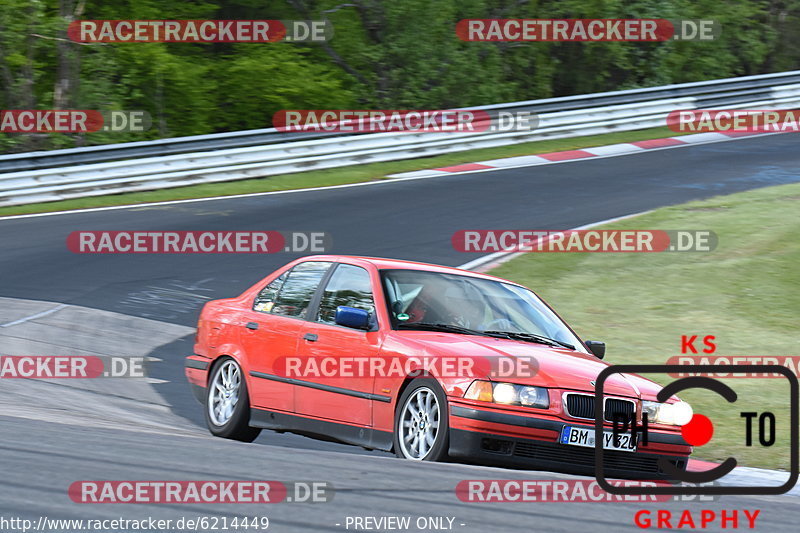 Bild #6214449 - Touristenfahrten Nürburgring Nordschleife (14.05.2019)