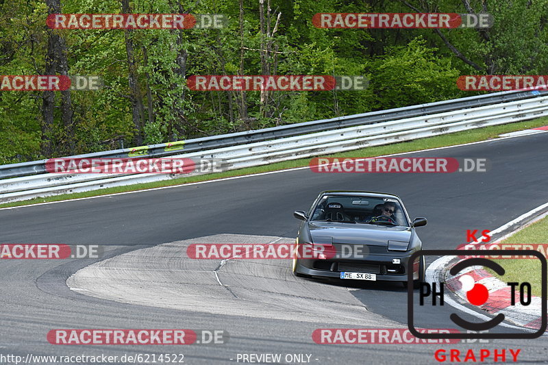 Bild #6214522 - Touristenfahrten Nürburgring Nordschleife (14.05.2019)