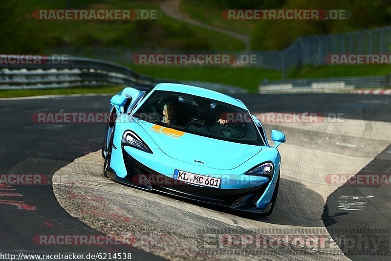 Bild #6214538 - Touristenfahrten Nürburgring Nordschleife (14.05.2019)