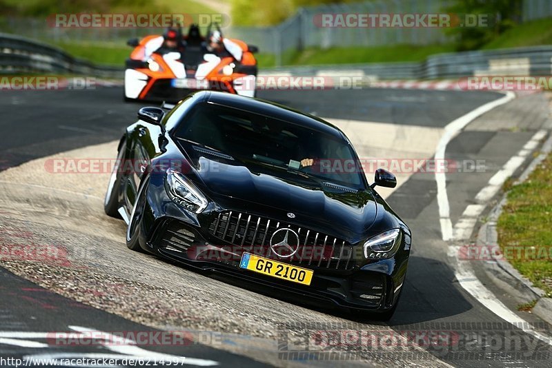 Bild #6214597 - Touristenfahrten Nürburgring Nordschleife (14.05.2019)