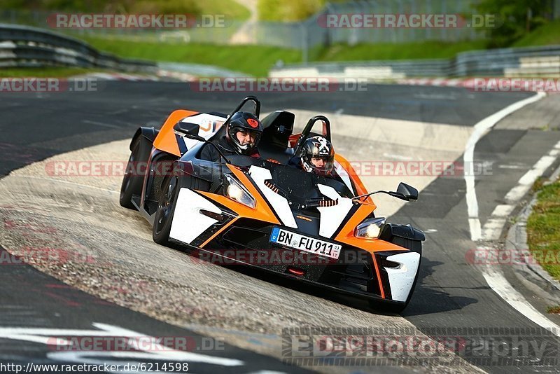 Bild #6214598 - Touristenfahrten Nürburgring Nordschleife (14.05.2019)