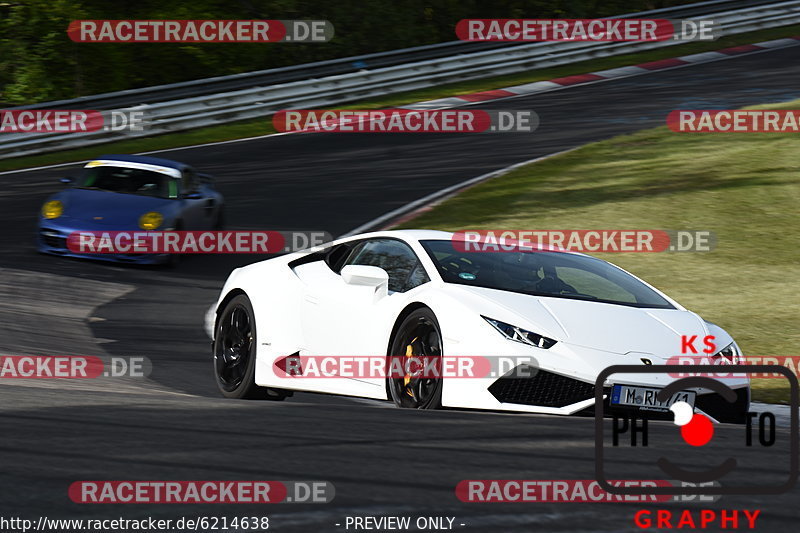 Bild #6214638 - Touristenfahrten Nürburgring Nordschleife (14.05.2019)