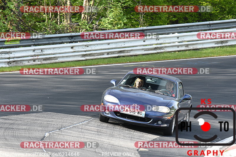 Bild #6214646 - Touristenfahrten Nürburgring Nordschleife (14.05.2019)