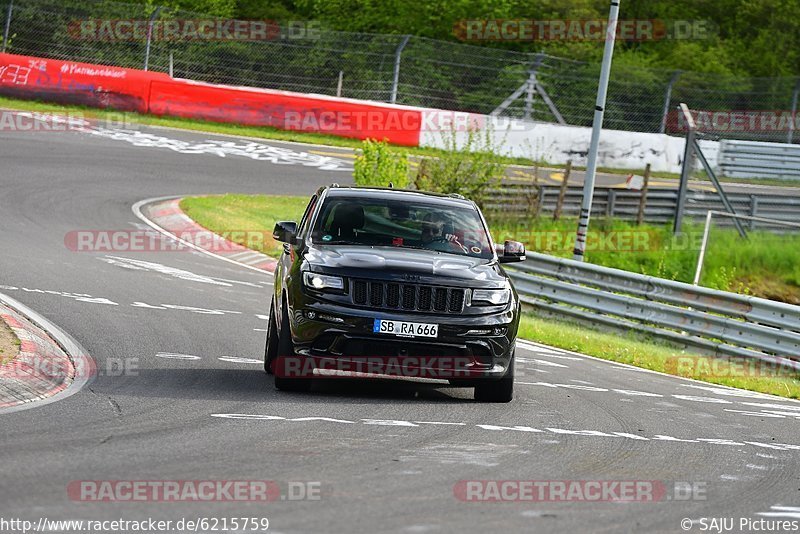 Bild #6215759 - Touristenfahrten Nürburgring Nordschleife (14.05.2019)