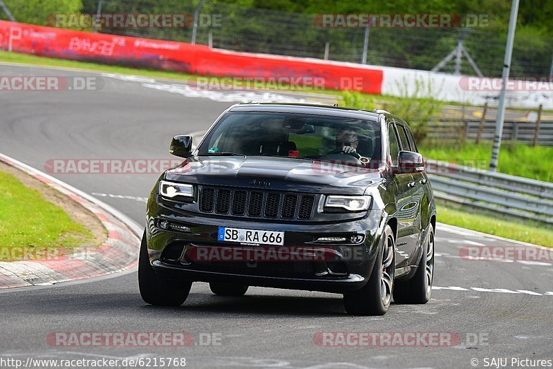 Bild #6215768 - Touristenfahrten Nürburgring Nordschleife (14.05.2019)