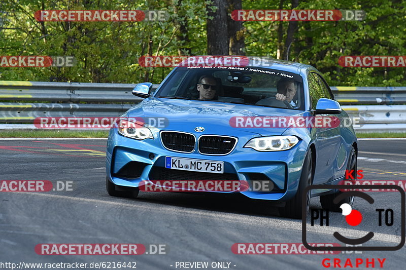 Bild #6216442 - Touristenfahrten Nürburgring Nordschleife (14.05.2019)