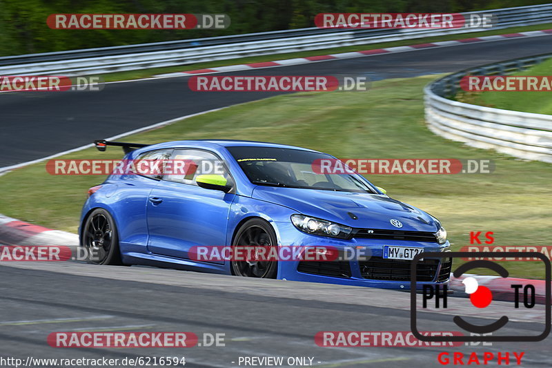 Bild #6216594 - Touristenfahrten Nürburgring Nordschleife (14.05.2019)