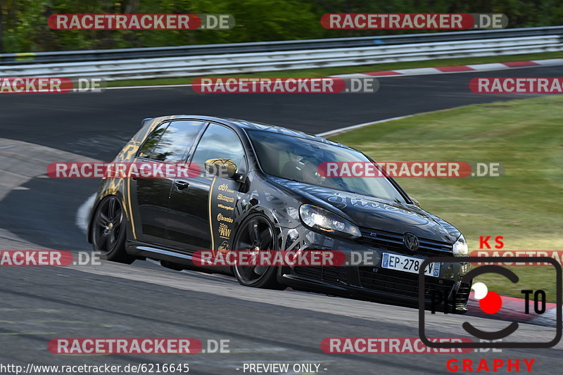 Bild #6216645 - Touristenfahrten Nürburgring Nordschleife (14.05.2019)