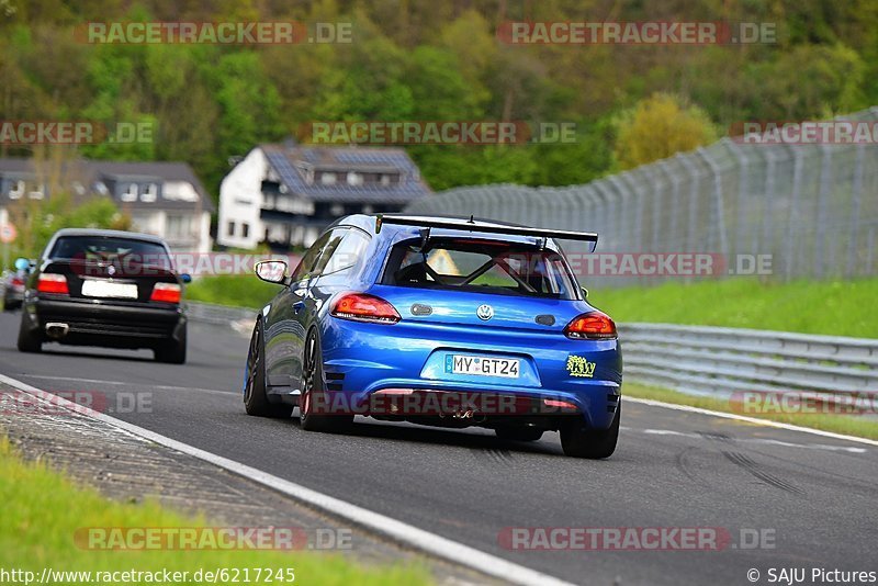 Bild #6217245 - Touristenfahrten Nürburgring Nordschleife (14.05.2019)