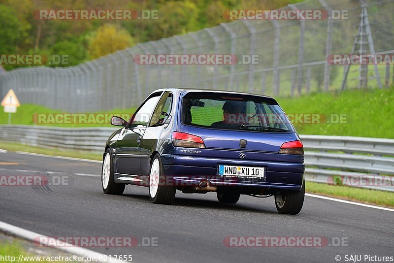 Bild #6217655 - Touristenfahrten Nürburgring Nordschleife (14.05.2019)