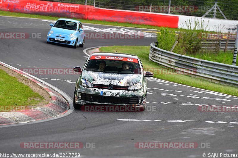 Bild #6217769 - Touristenfahrten Nürburgring Nordschleife (14.05.2019)