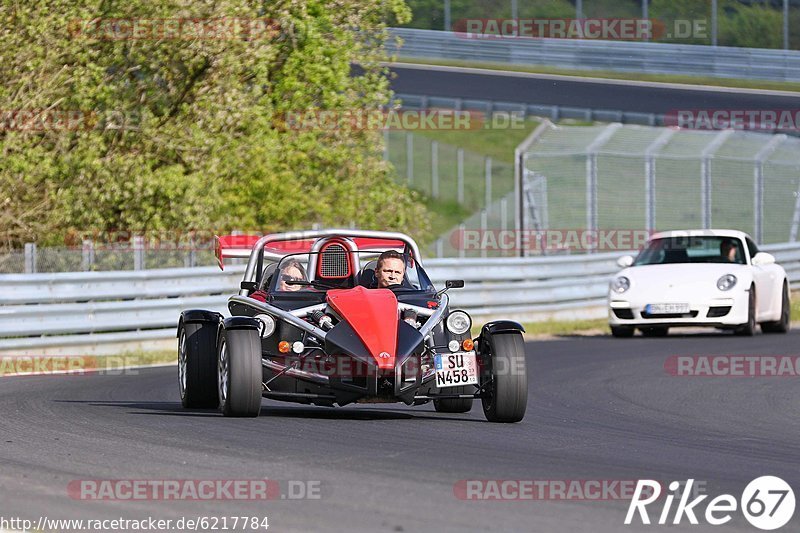 Bild #6217784 - Touristenfahrten Nürburgring Nordschleife (14.05.2019)