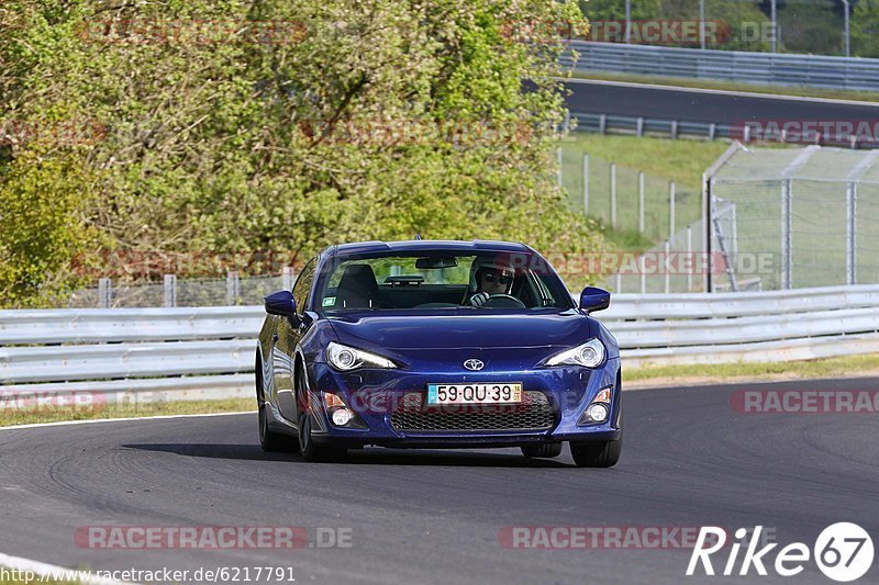 Bild #6217791 - Touristenfahrten Nürburgring Nordschleife (14.05.2019)