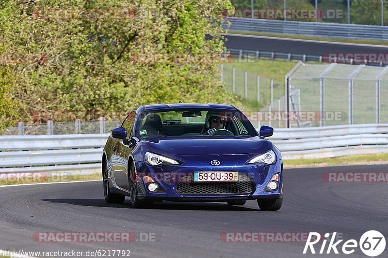 Bild #6217792 - Touristenfahrten Nürburgring Nordschleife (14.05.2019)