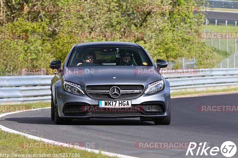 Bild #6217886 - Touristenfahrten Nürburgring Nordschleife (14.05.2019)