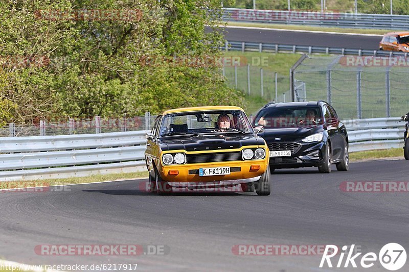 Bild #6217917 - Touristenfahrten Nürburgring Nordschleife (14.05.2019)