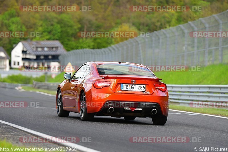 Bild #6217968 - Touristenfahrten Nürburgring Nordschleife (14.05.2019)