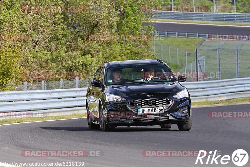 Bild #6218139 - Touristenfahrten Nürburgring Nordschleife (14.05.2019)