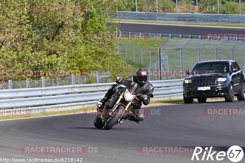 Bild #6218142 - Touristenfahrten Nürburgring Nordschleife (14.05.2019)