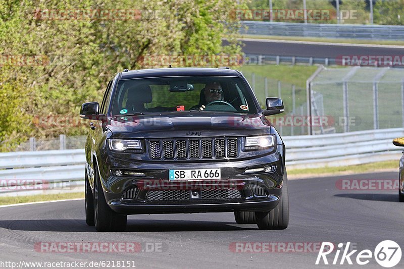 Bild #6218151 - Touristenfahrten Nürburgring Nordschleife (14.05.2019)