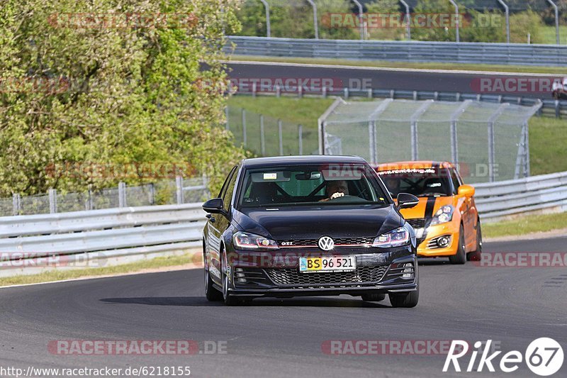 Bild #6218155 - Touristenfahrten Nürburgring Nordschleife (14.05.2019)